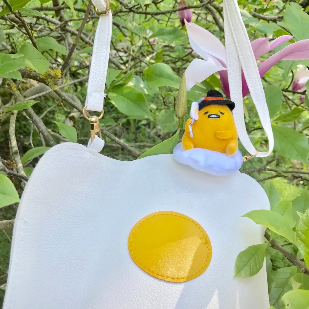 EGG MINI BAG - Picture 2 of 3